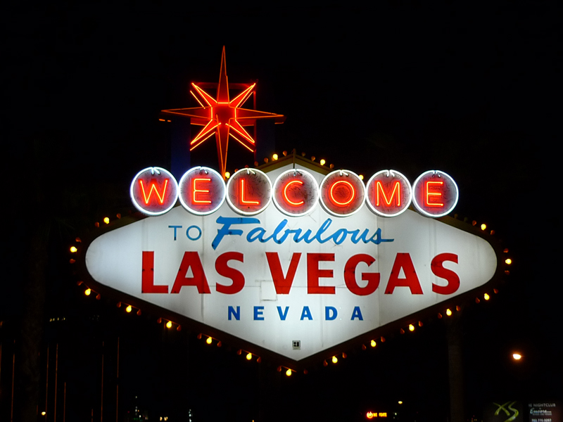 welcome to las vegas sign tattoo. als tattoo.
